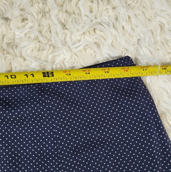 Loro Piana Double Layer Midi-skirt 100 Silk Size IT 48 / US 12 - Picture 5 of 12